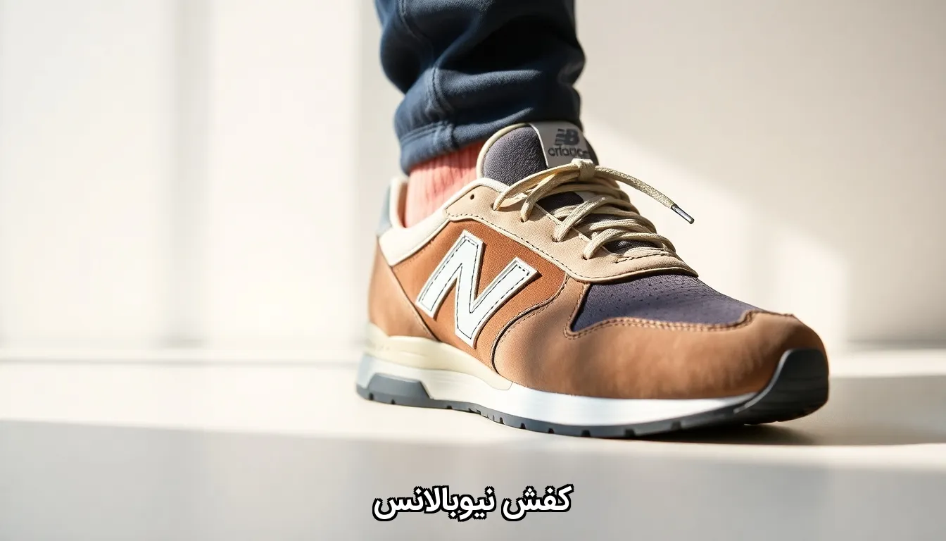 کفش نیوبالانس