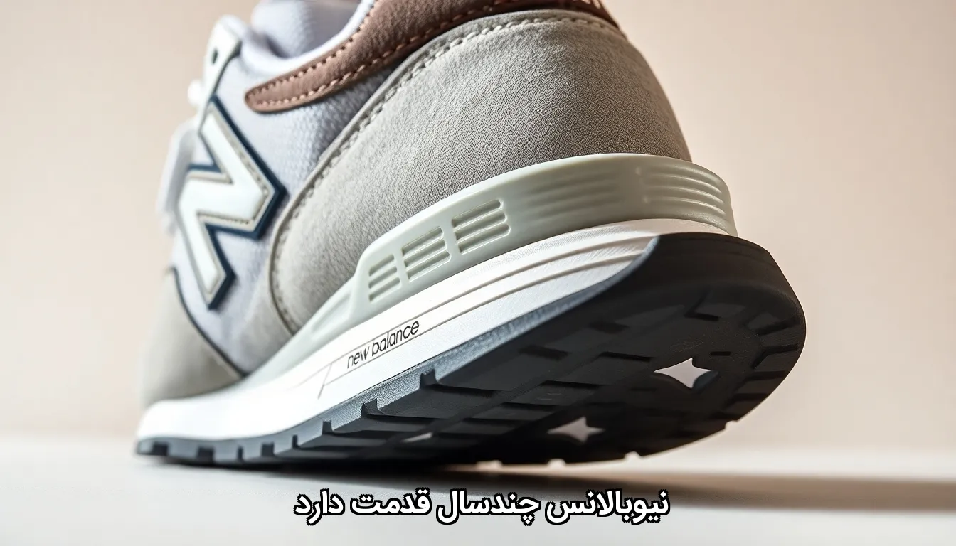 نیوبالانس چندسال قدمت دارد 